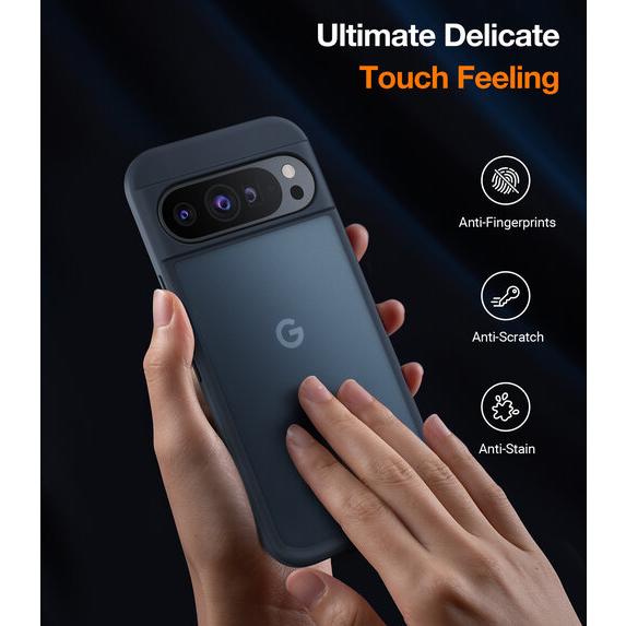 Torras Guardian for Google Pixel 9ProXL スマホカバー 耐衝撃