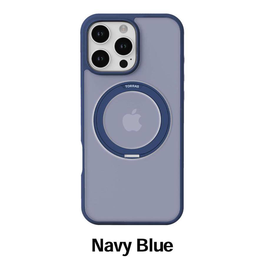 TORRAS Torras Ostand Pro Case for iPhone16 16Plus 16Pro 16ProMax