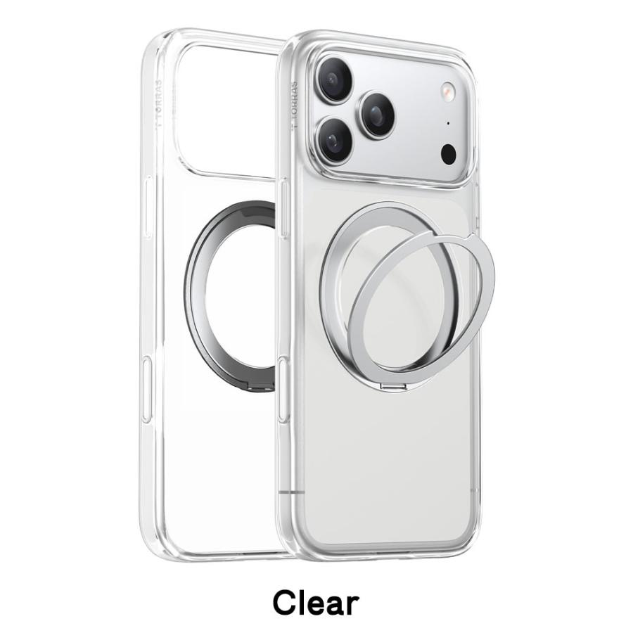 TORRAS Torras Ostand Pro Case for iPhone Air iPhone 17 17Pro
