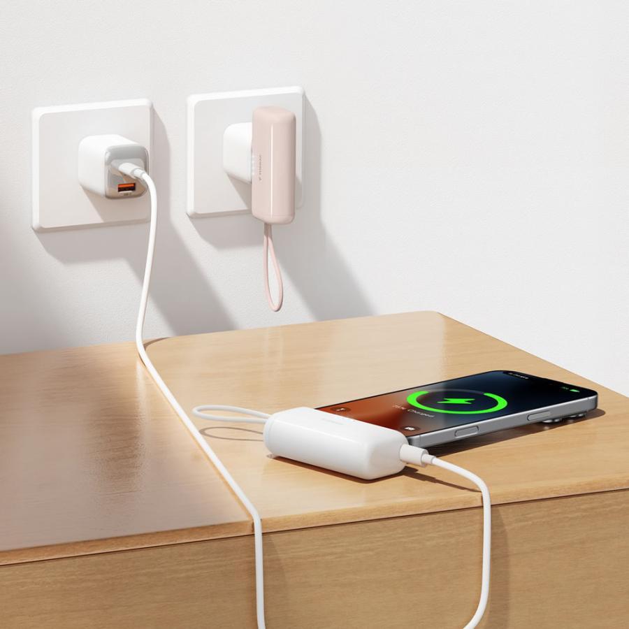 TORRAS Torras - PocketVolt 5000mAh Powerbank モバイル バッテリー