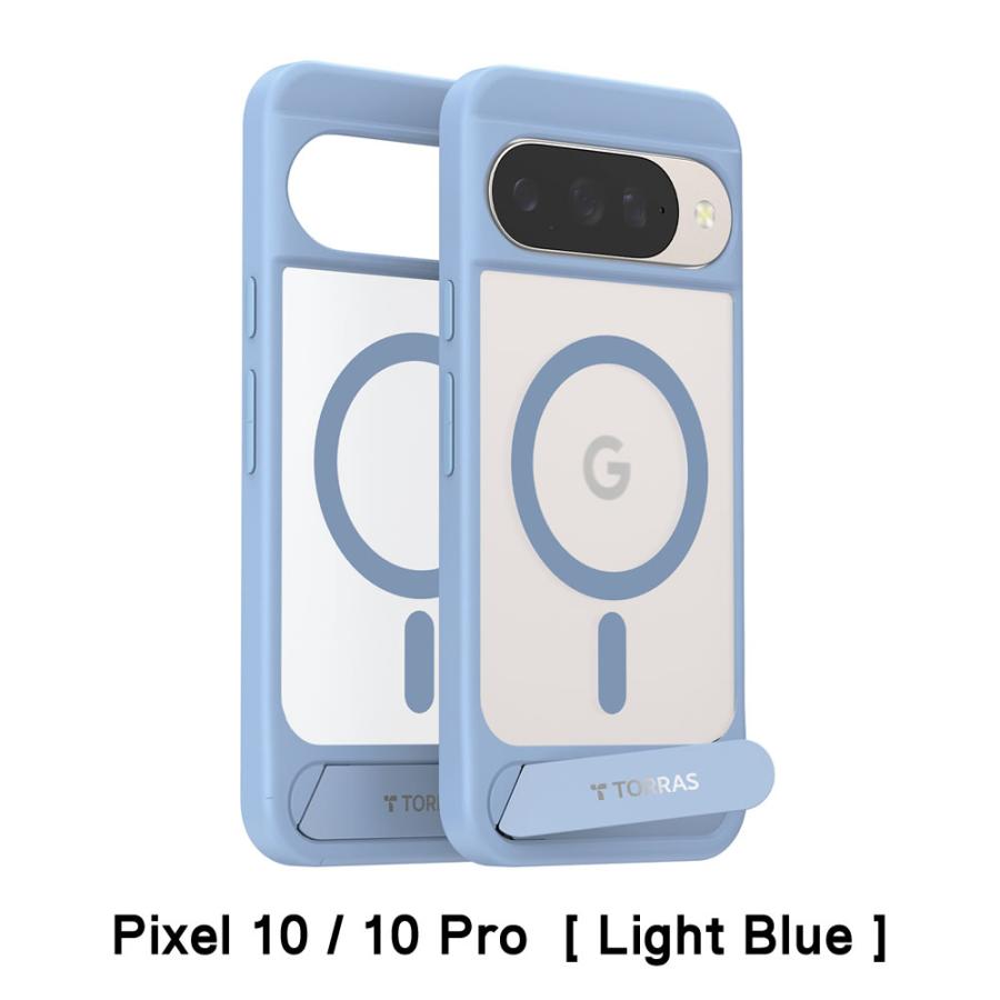 TORRAS Torras Pstand Case for Pixel 10ProXL 10 / 10Pro