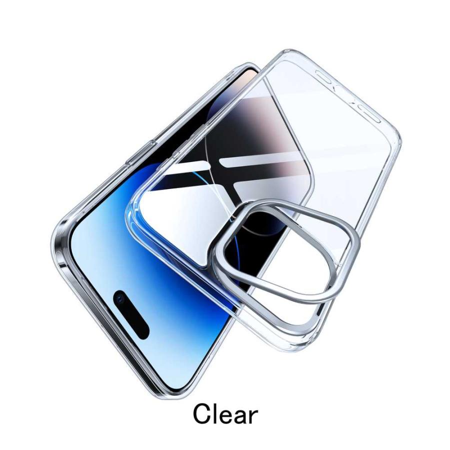 美品　iPhone15Pro 128gb TORRASケース、ガラスフィルム1枚 TORRAS ガラスフィルム同梱 TORRAS UPRO Lstand Case iPhone15 15pro