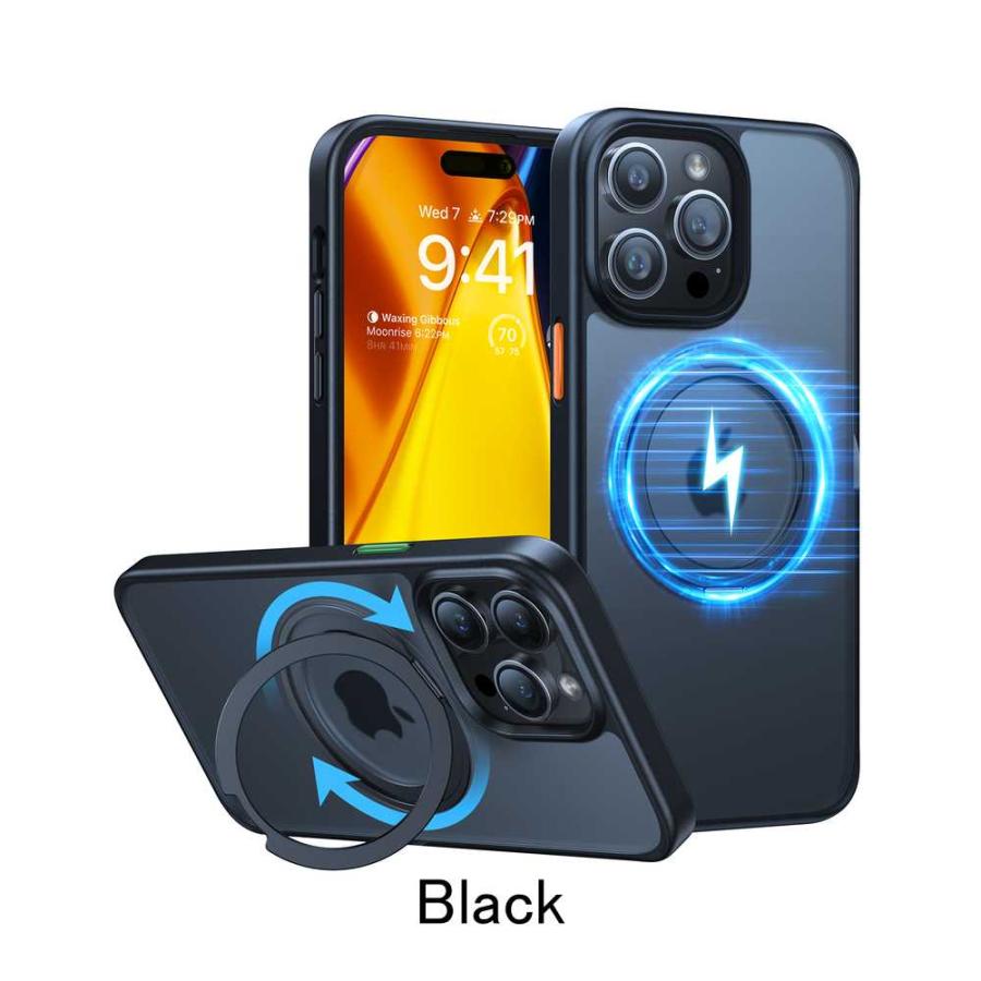 TORRAS ガラスフィルム同梱 UPRO Ostand Pro Case iPhone12