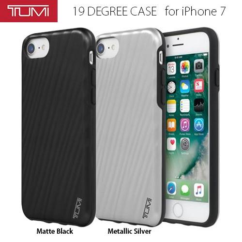 iPhone SE 第3世代 第2世代 8 7 ケース TUMI 19 DEGREE CASE バリ 