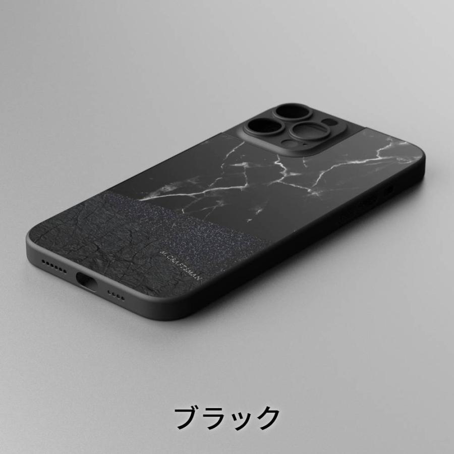 iPhone 13Pro / iPhone 13ProMax Papery Marble Case スマホケース アイフォンケース レザー ケース 超薄型 |  | 04