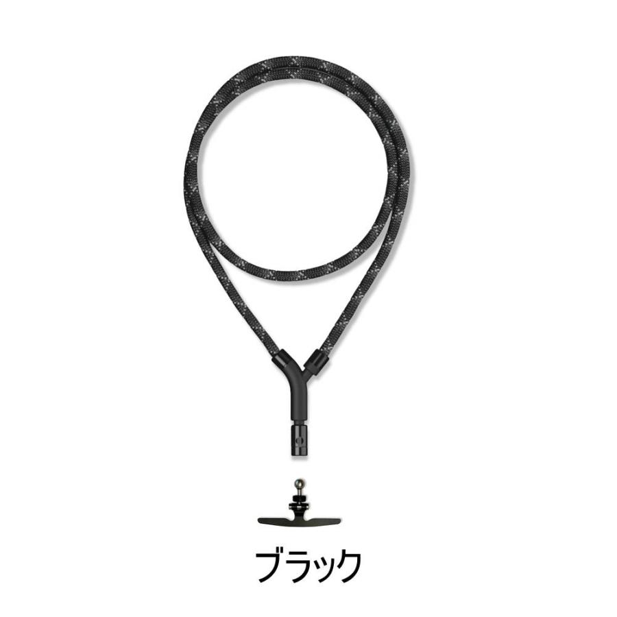 全機種対応 スマホストラップ M.CRAFTSMAN Yoggle Pro2 ネックストラップ スマホショルダー 肩掛け 太め スマホ ストラップ  iphone Galaxy Xperia 高品質 |  | 04