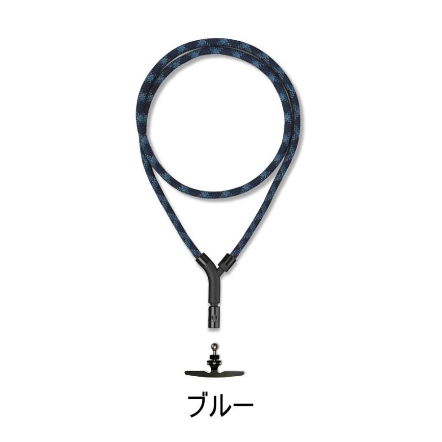全機種対応 スマホストラップ M.CRAFTSMAN Yoggle Pro2 ネックストラップ スマホショルダー 肩掛け 太め スマホ ストラップ  iphone Galaxy Xperia 高品質 |  | 05