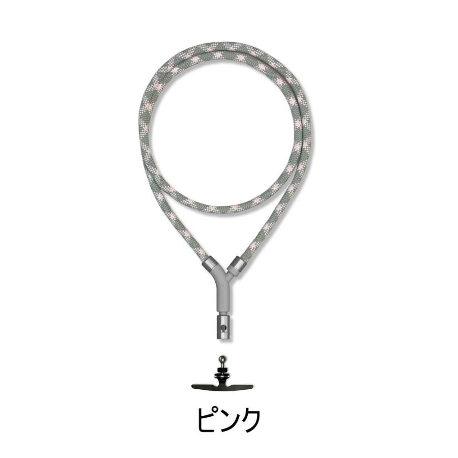 全機種対応 スマホストラップ M.CRAFTSMAN Yoggle Pro2 ネックストラップ スマホショルダー 肩掛け 太め スマホ ストラップ  iphone Galaxy Xperia 高品質 |  | 06