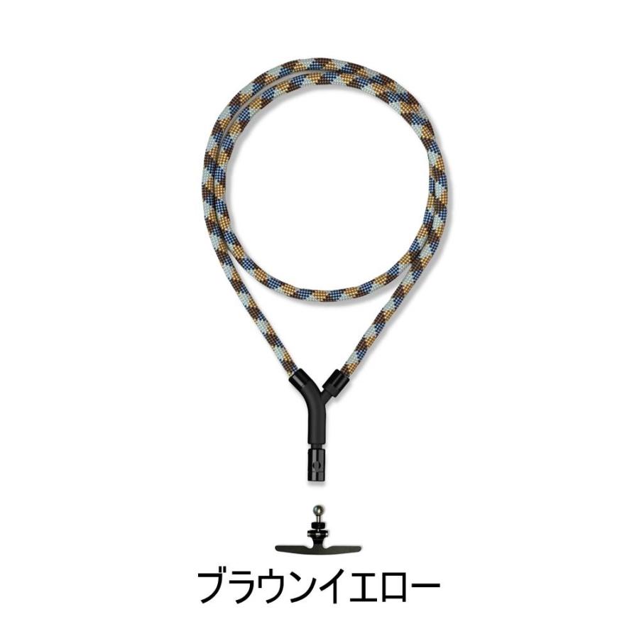 全機種対応 スマホストラップ M.CRAFTSMAN Yoggle Pro2 ネックストラップ スマホショルダー 肩掛け 太め スマホ ストラップ  iphone Galaxy Xperia 高品質 |  | 07