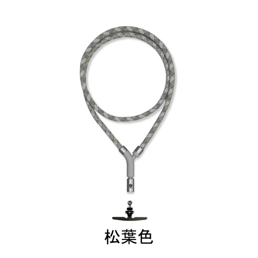 全機種対応 スマホストラップ M.CRAFTSMAN Yoggle Pro2 ネックストラップ スマホショルダー 肩掛け 太め スマホ ストラップ  iphone Galaxy Xperia 高品質 |  | 08