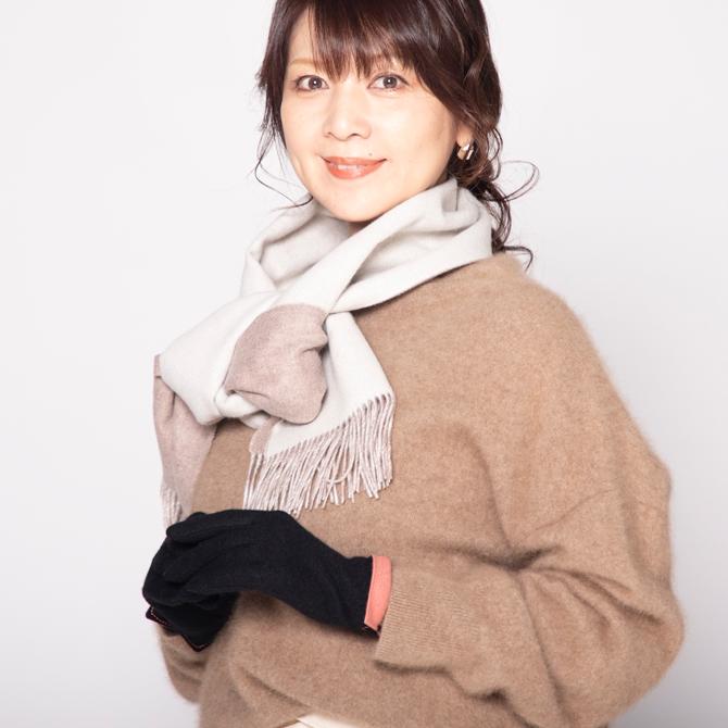 飯島直子さん×Cashmeeコラボ企画「Cashmee.N」カシミヤ 飯島直子さん×Cashmeeコラボ企画「Cashmee.N」カシミヤ
