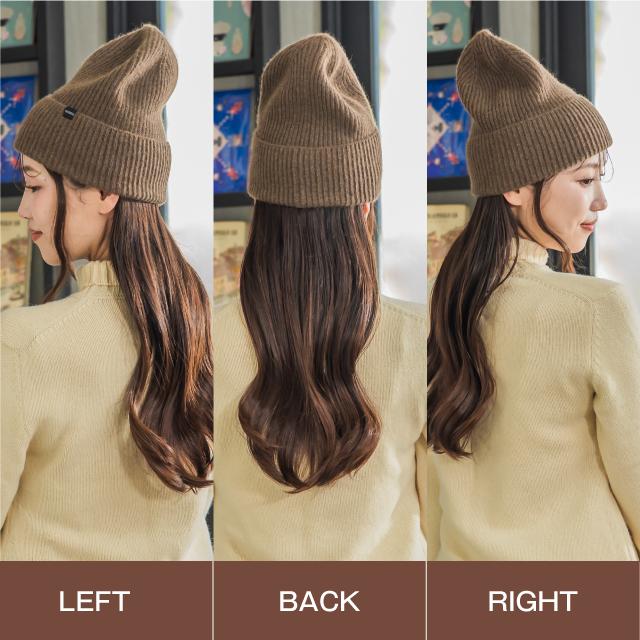 BODIOS ヤクダウン ウール ニット帽 ニット帽子 ヤク 100% レディース