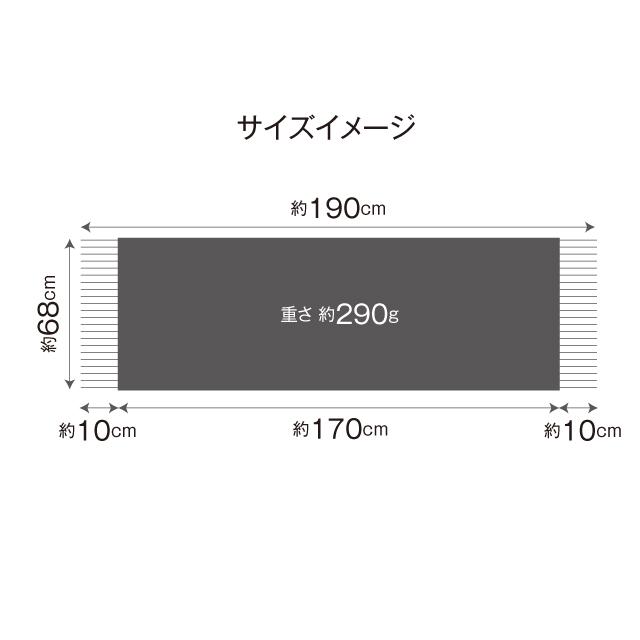 カシミヤ ストール カシミア 100% 無染色 ギフトボックス無料 大判 無漂白 レディース メンズ ギフト クリスマス 誕生日 GOBI_13