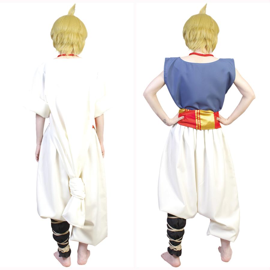 マギ Magi アリババ・サルージャ 7点セット コスプレイヤー コスプレ