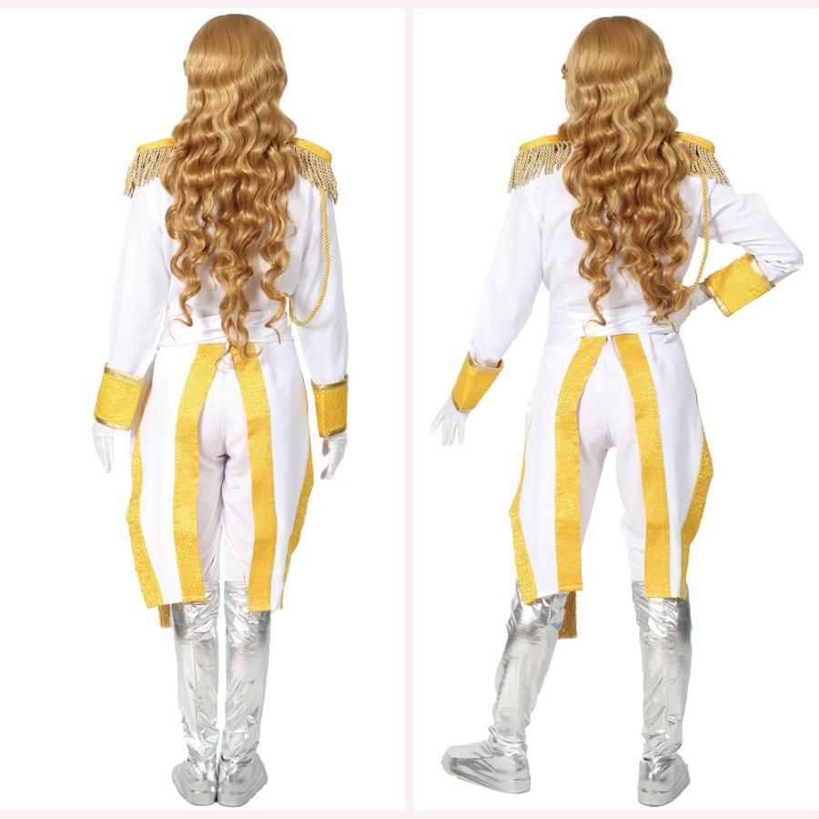 ベルサイユのばら オスカル軍服 近衛兵隊長 コスプレ衣装 : Cashmere