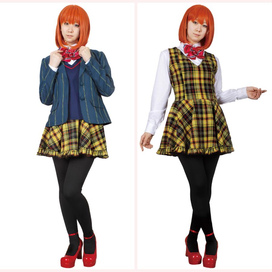 早乙女学園 女子制服 七海春歌 うたの☆プリンスさまっ コスプレ衣装