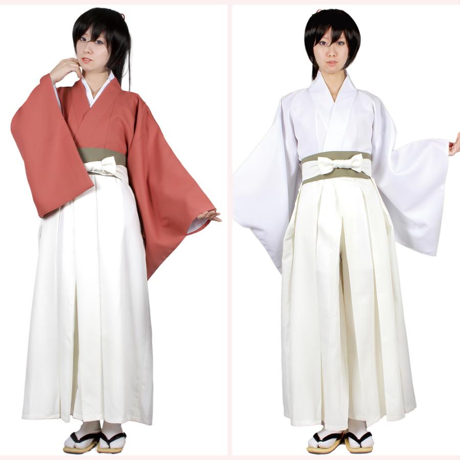 薄桜鬼 雪村千鶴 和装 コスプレ 衣装 アニコス アニメ 【公式通販】