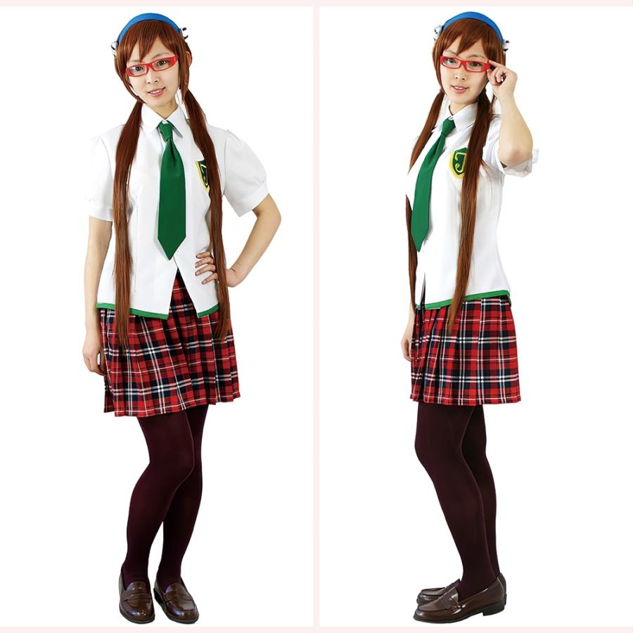 新世紀エヴァンゲリオン　マリ制服　コスプレ衣裳 Amazon.co.jp: [NOOLOR] 真希波マリ 制服 新世紀