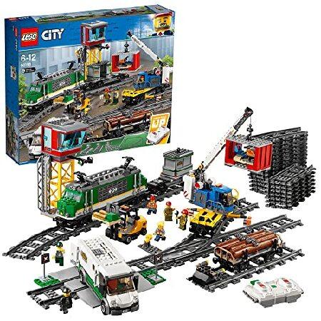 レゴ(LEGO)シティ 貨物列車 60198 おもちゃ 電車 並行輸入品 
