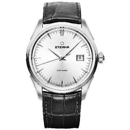 稼働品 エテルナ ETERNA アンティーク腕時計 アナログ 自動巻き - 時計 