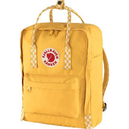 フェールラーベン] リュック Kanken 容量:16L 23510 レディース Ochre 