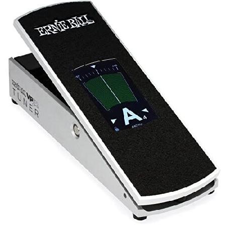 ERNIE BALL 6201 チューナー ボリューム ペダル VPJR TUNER SILVER 