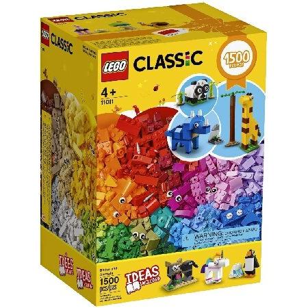 レゴ(LEGO) クラシック アイデアパーツ〈動物セット〉 11011 1500 