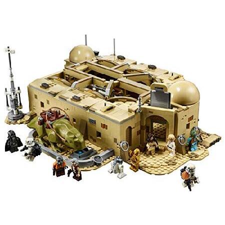 レゴ 75290 スターウォーズ モス・アイズリー・カンティーナ