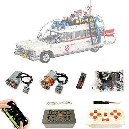 LEGO Icons ゴーストバスターズ ECTO-1 10274 スーパーモーター 