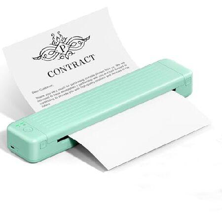 ItriAce P831 熱転写プリンター モバイルプリンター 複合機 Bluetooth  