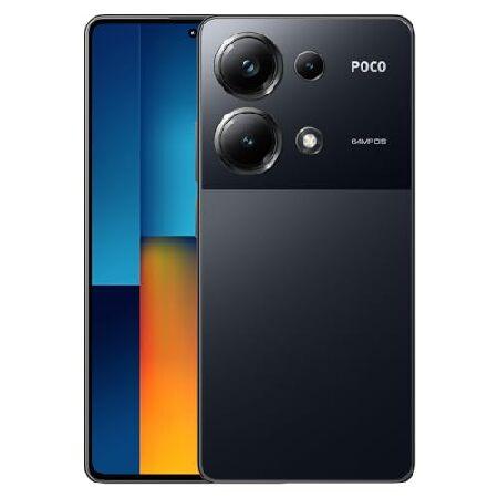 Xiaomi Poco M6 Pro 4G LTE GSM (512GB + 12GB) 64MP Triple Camera 