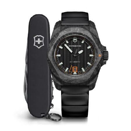 VICTORINOX(ビクトリノックス) I.N.O.X. Automatic 腕時計 アナログ 