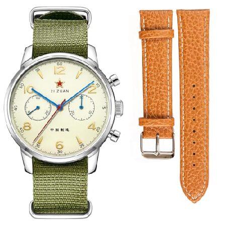 TOPHILL メンズ クラシック 40mm シーガル ムーブメント パイロット クロノグラフ ウォッチ 1963 ST1901 機械式ムーブメントウォッチ サファイアガラ 並行輸入品 : idvdxxamb0dfwjprkz : カシオペア・エクスプレス - 通販 - Yahoo!ショッピング TOPHILL メンズ クラシック 40mm シーガル ムーブメント パイロット クロノグラフ ウォッチ 1963 ST1901 機械式ムーブメントウォッチ サファイアガラ 並行輸入品 : idvdxxamb0dfwjprkz : カシオペア・エクスプレス - 通販 - Yahoo!ショッピング
