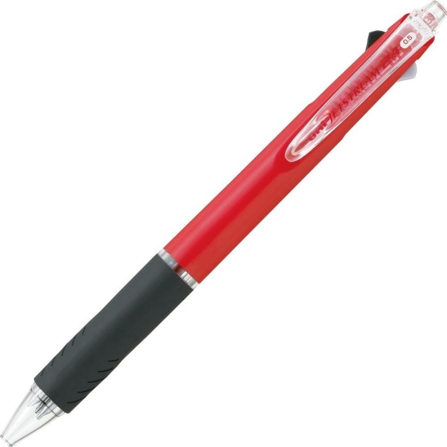 まとめ） 三菱鉛筆 ジェットストリーム2＆1 多機能ペン 2色ボールペン