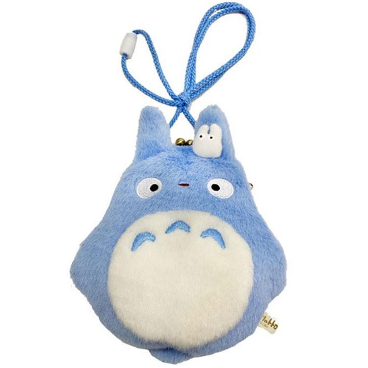 となりのトトロ がまぐち 中トトロと小トトロ キャラクター雑貨 ラフラフ 通販 Paypayモール