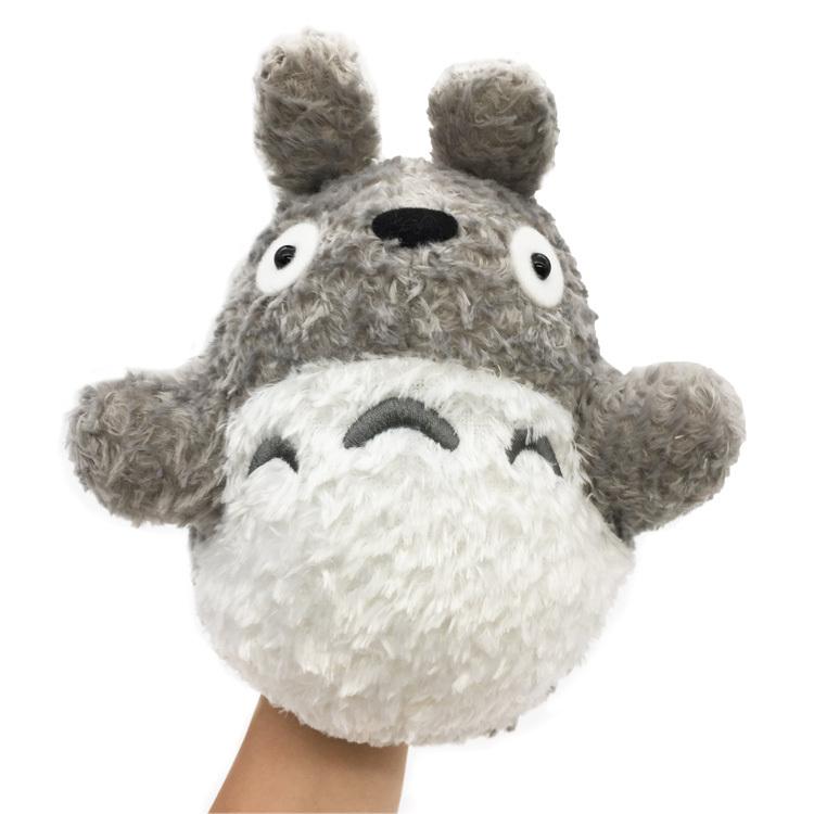 となりのトトロ ハンドパペット 大トトロ キャラクター雑貨 ラフラフ 通販 Paypayモール