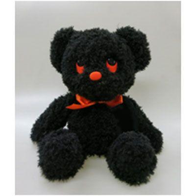 ブラックベア モコモコぬいぐるみ キャラクター雑貨 ラフラフ 通販 Paypayモール