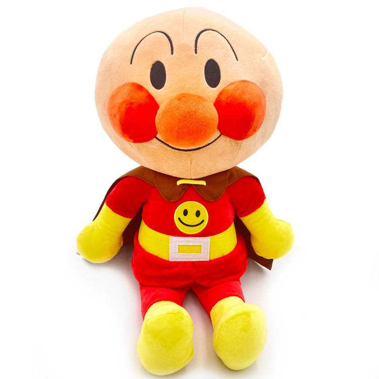 アンパンマン 抱き人形ソフト : キャラクター雑貨 ラフラフ - 通販