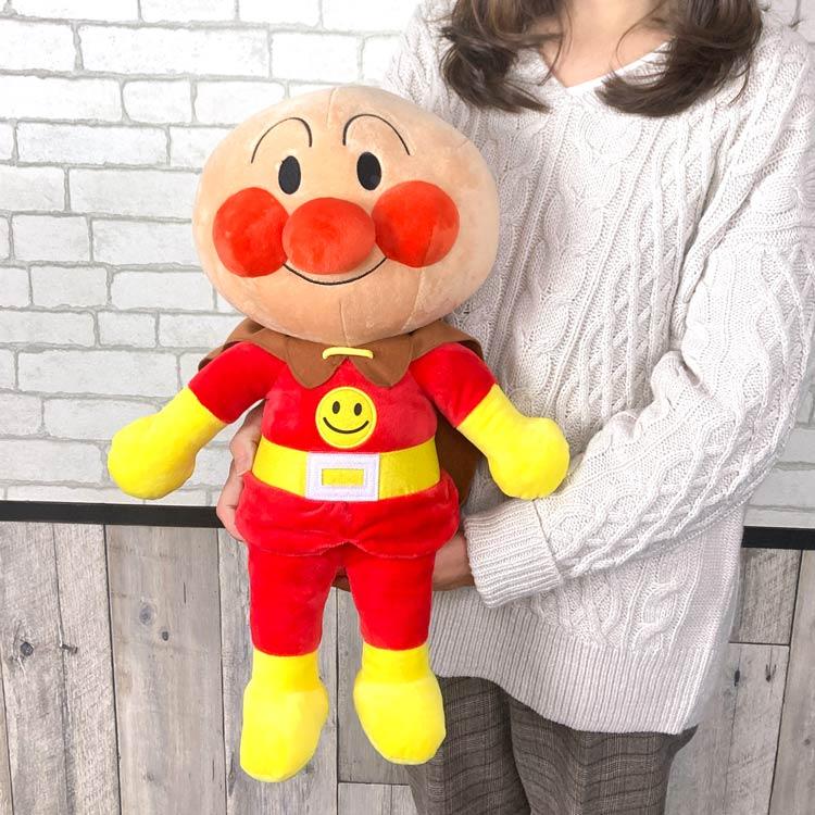 アンパンマン 抱き人形ソフト : キャラクター雑貨 ラフラフ - 通販