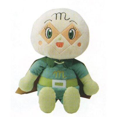 アンパンマン 抱き人形ソフト メロンパンナちゃん : キャラクター雑貨