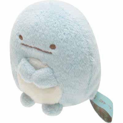 すみっコぐらし てのりぬいぐるみ とかげ ☆ここがおちつくんです