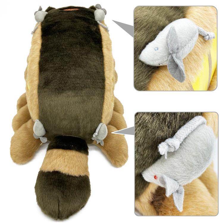 となりのトトロ ぬいぐるみ 特大 ネコバス : キャラクター雑貨 となりのトトロ ぬいぐるみ 特大 ネコバス : キャラクター雑貨