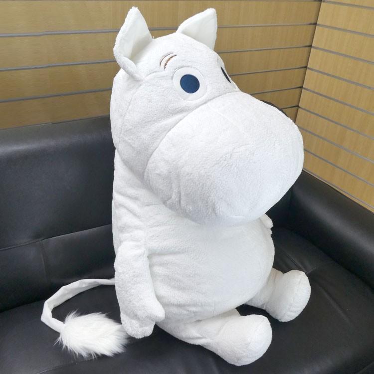 お一人様1点限り ムーミン ぬいぐるみ ２ｌ ほあほあムーミン キャラクター雑貨 ラフラフ 通販 Paypayモール