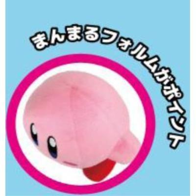 星のカービィ ぬいぐるみ S カービィ : キャラクター雑貨 ラフラフ