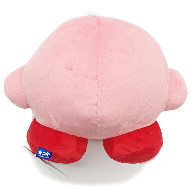 星のカービィ ぬいぐるみ M カービィ : キャラクター雑貨 ラフラフ