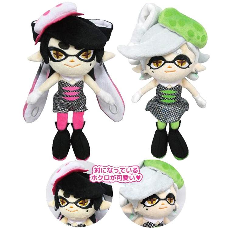 スプラトゥーン ぬいぐるみ S☆オールスターコレクション