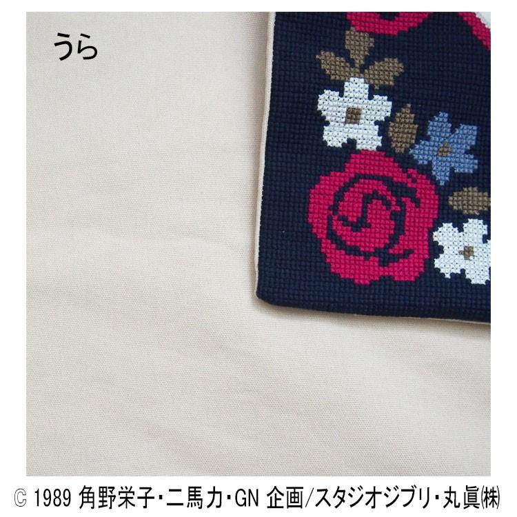 ンカバーを 魔女の宅急便 ラフラフ 通販 Paypayモール クッションカバー リボンフレーム キャラクター雑貨