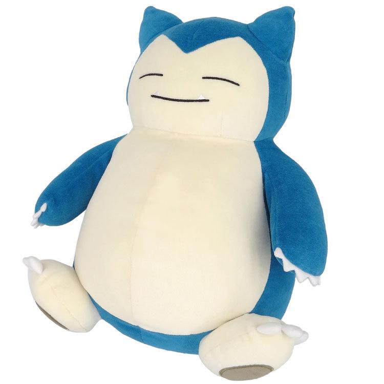 カビゴンgod ④ ポケットモンスター [pz04]ふわふわクッション カビゴン [033055