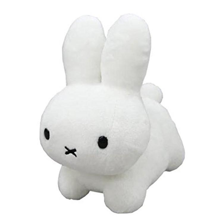 ブルーナファミリー ぬいぐるみ ｓｓ ウサギ ホワイト 6609 キャラクター雑貨 ラフラフ 通販 Paypayモール