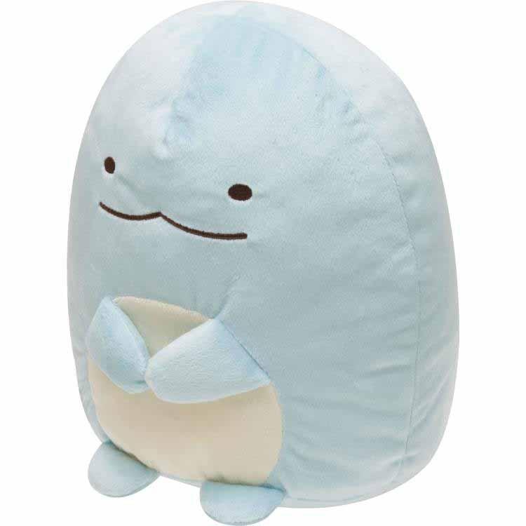 すみっコぐらし ぬいぐるみ M とかげ ☆とかげとおかあさん